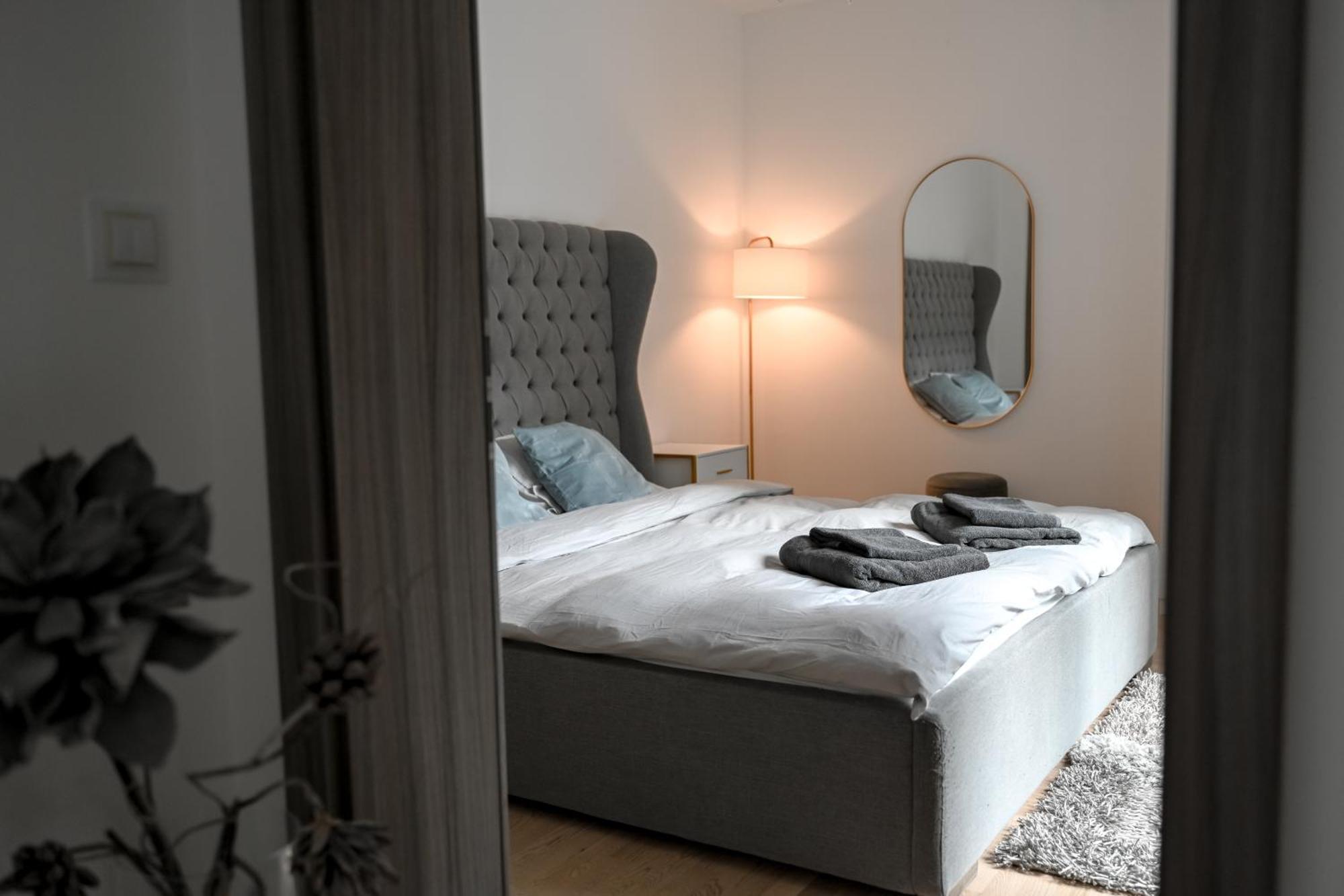 Lovely Family Suite Prague Extérieur photo